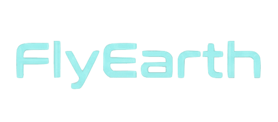 FlyEarth Text
